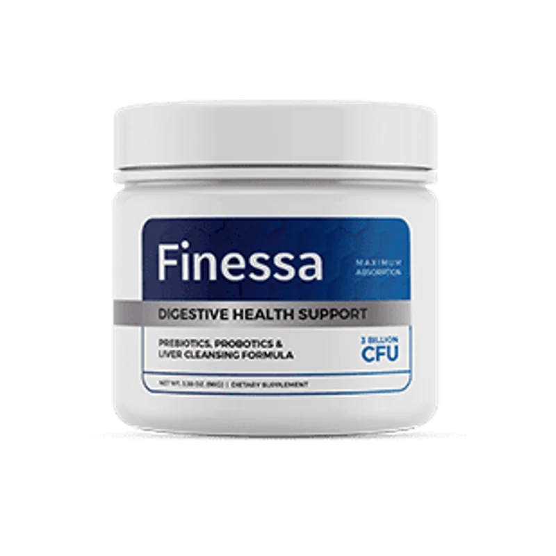 Finessa Weight Management Supplement Bottle (1 Bottle / 30 Day Supply)